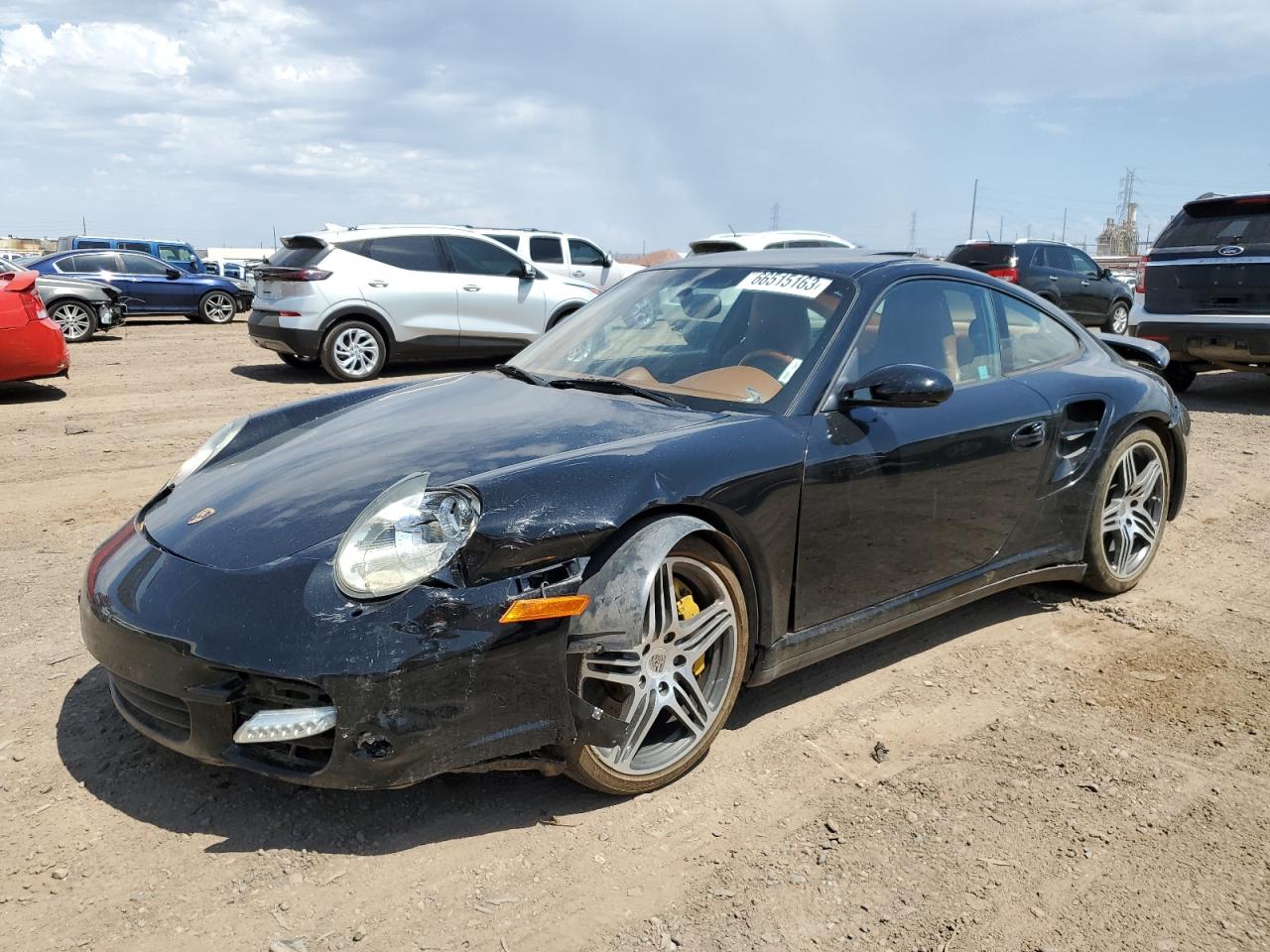 Porsche 911 (2008)