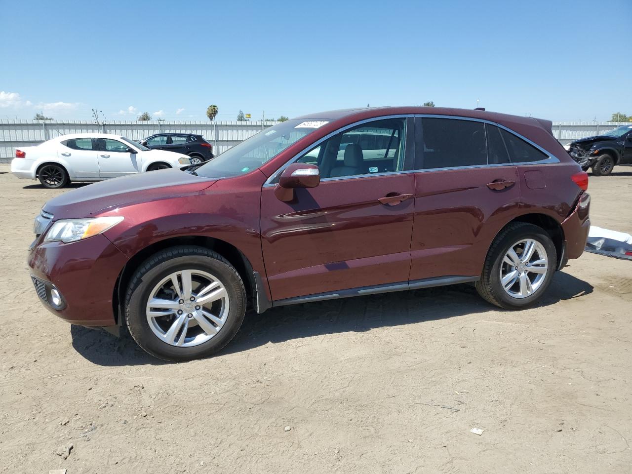 Acura Rdx (2014)
