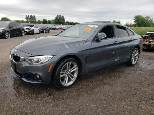 Bmw 4 series (2017)