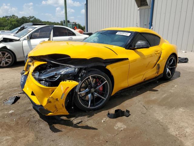 Toyota Supra (2021)