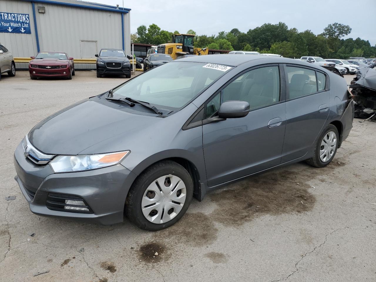 Honda Insight (2012)