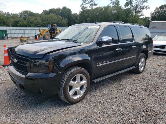 Chevrolet Suburban (2009)