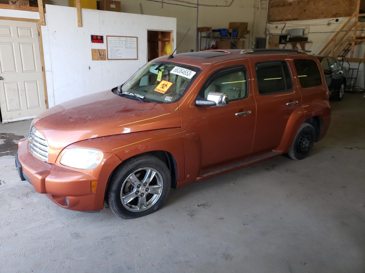 Chevrolet Hhr (2008)