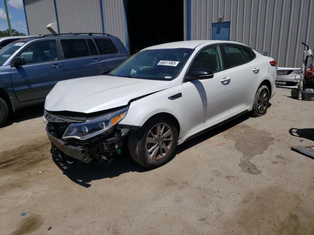 Kia Optima (2017)