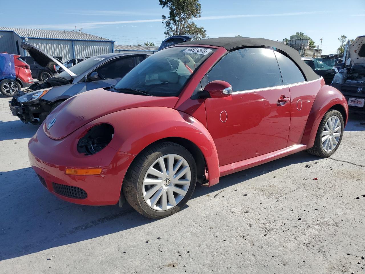 Volkswagen Beetle (2010)