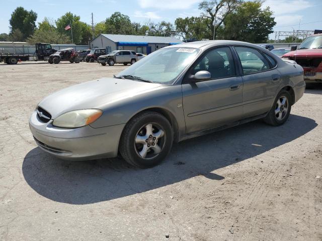 Ford All models (2003)
