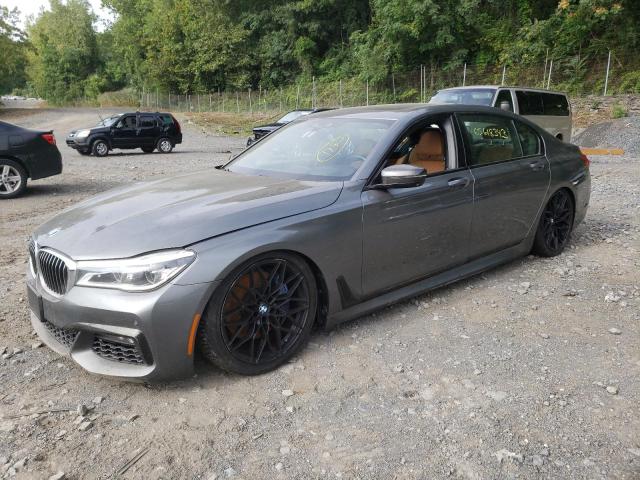 Bmw 7 series (2016)