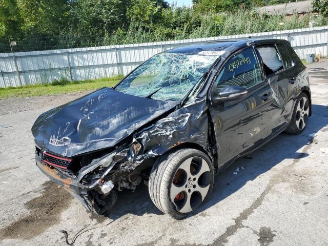 Volkswagen Gti (2011)