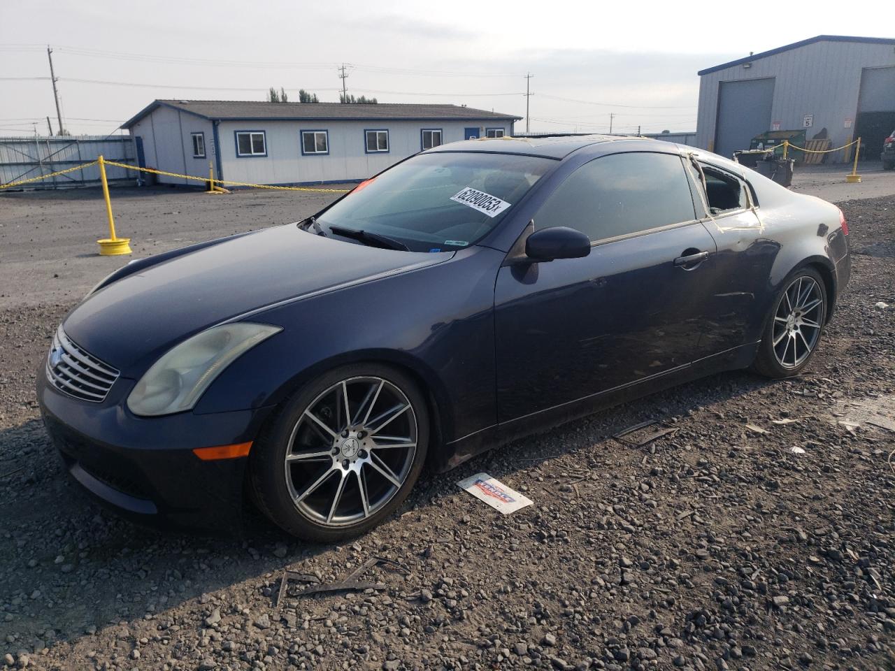 Infiniti G (2004)
