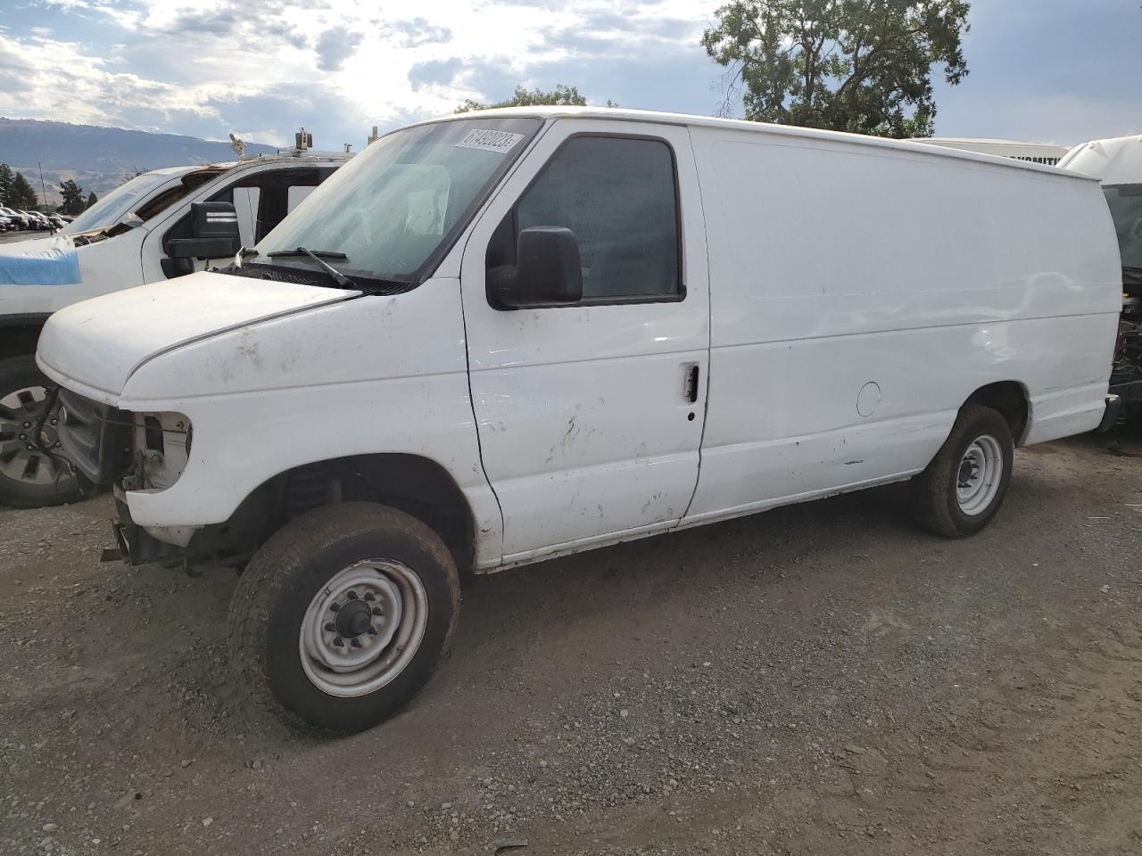 Ford Econoline (2004)