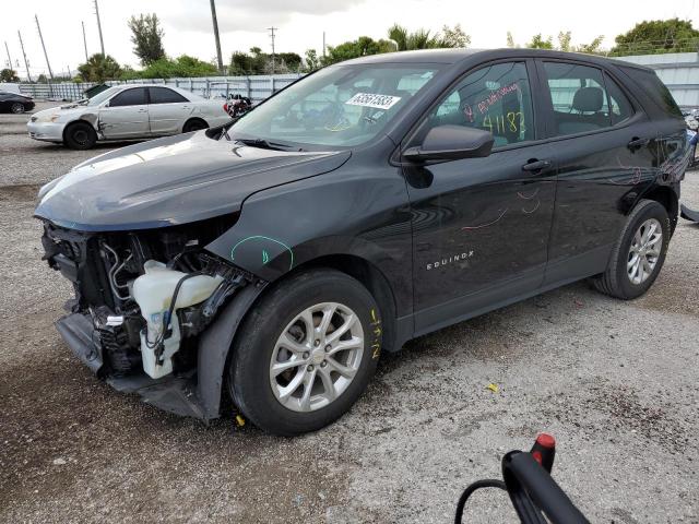 Chevrolet Equinox (2020)