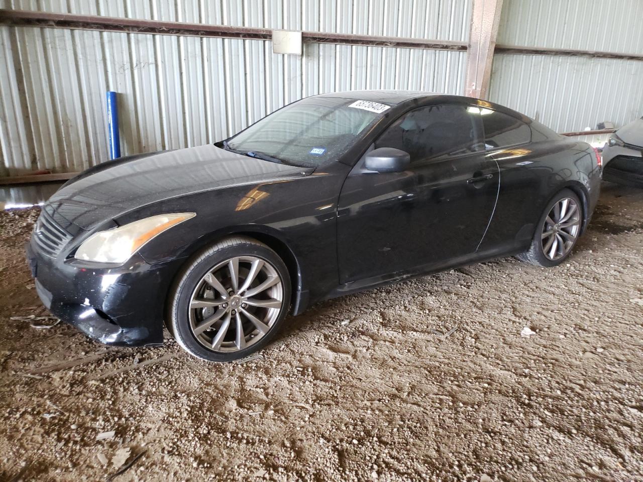 Infiniti G (2008)