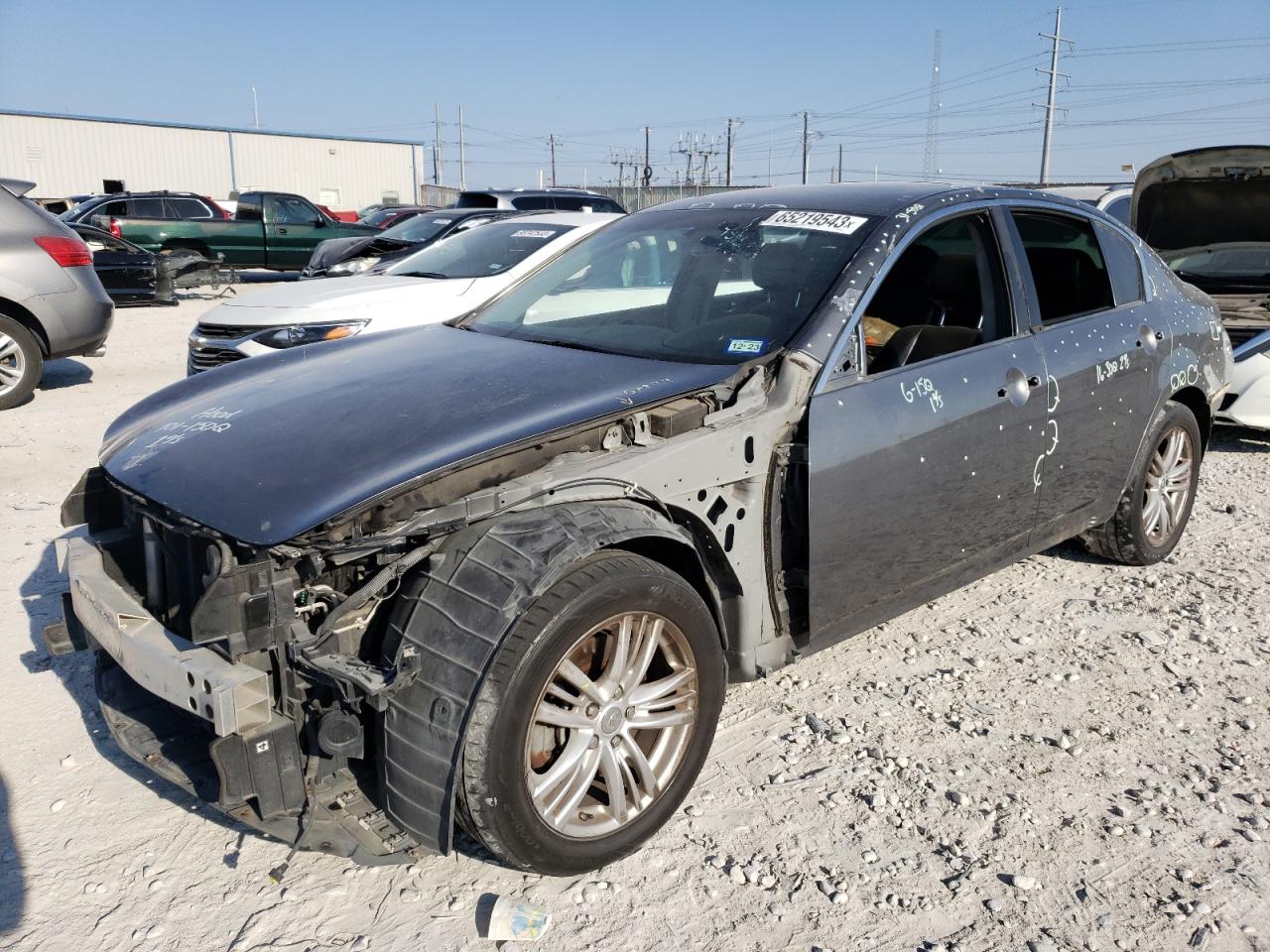Infiniti G37 (2012)