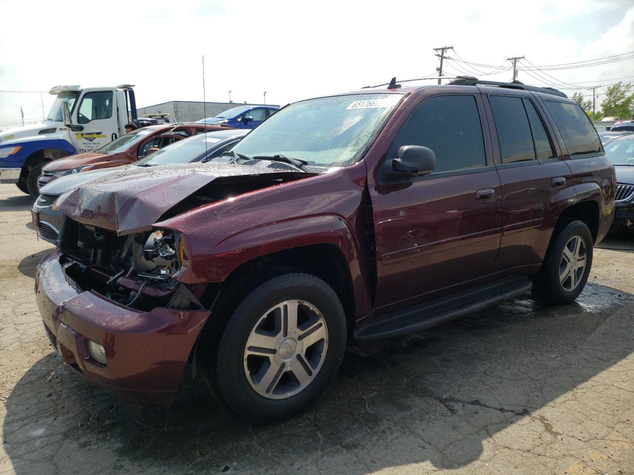 Chevrolet Trailblazer (2007)
