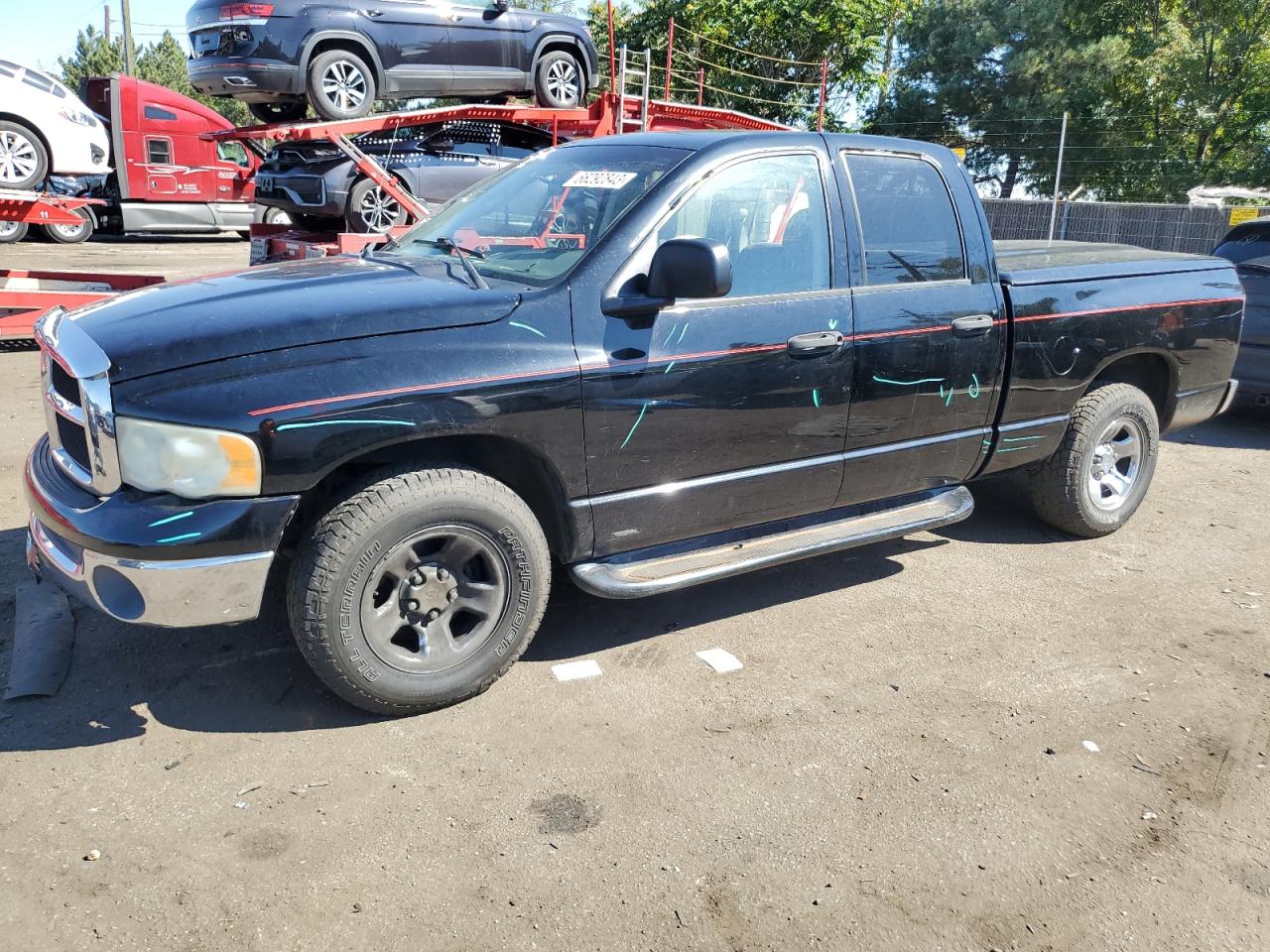 Dodge Ram (2003)