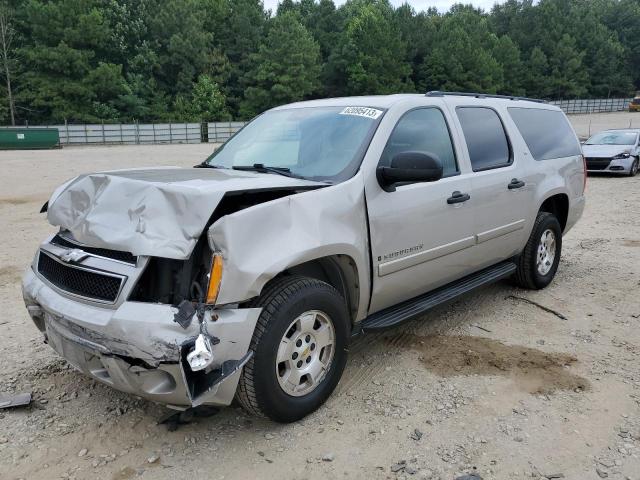 Chevrolet Suburban (2009)