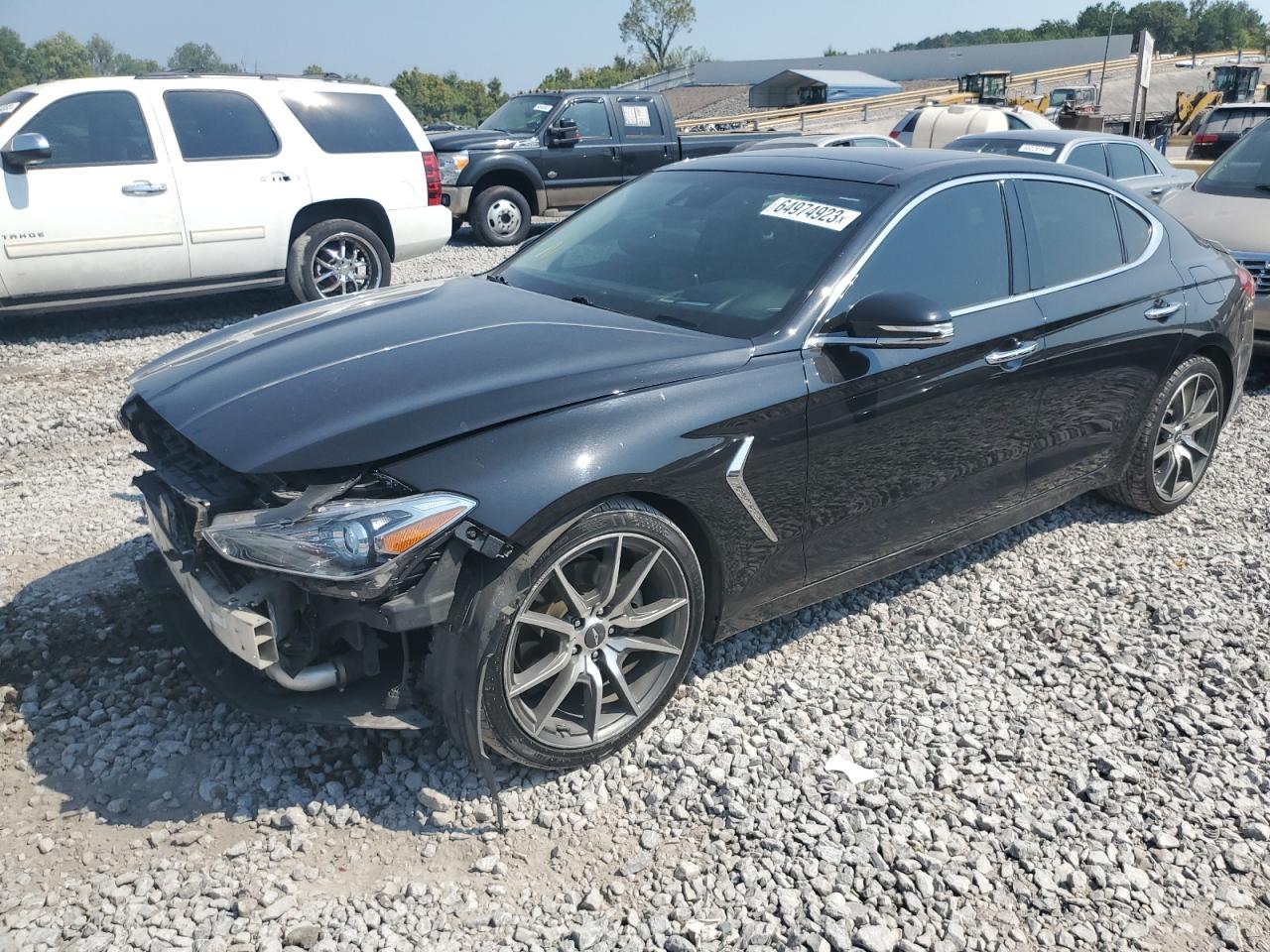 Genesis G70 (2019)