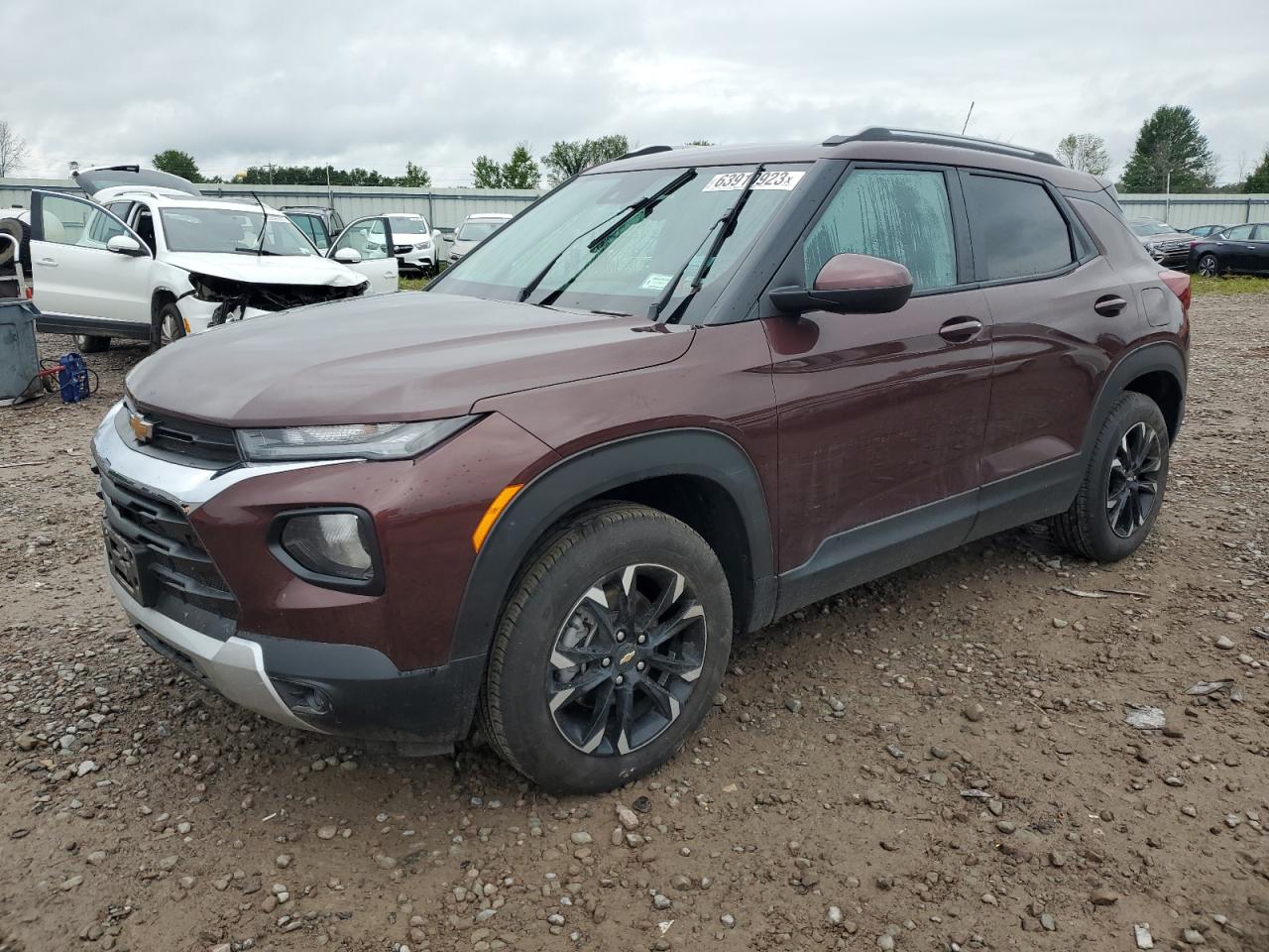 Chevrolet Trailblazer (2022)