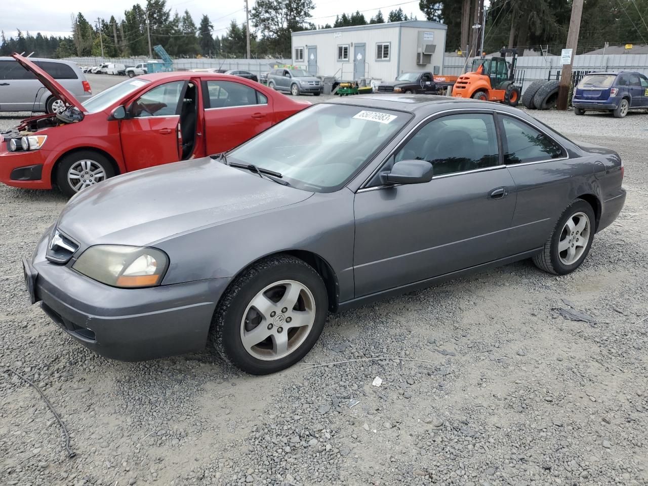 Acura Cl (2003)