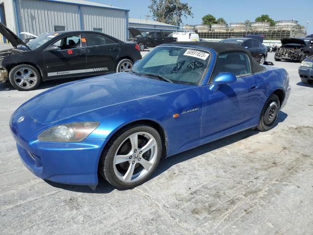 Honda S2000 (2008)