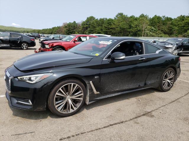 Infiniti Q60 (2017)