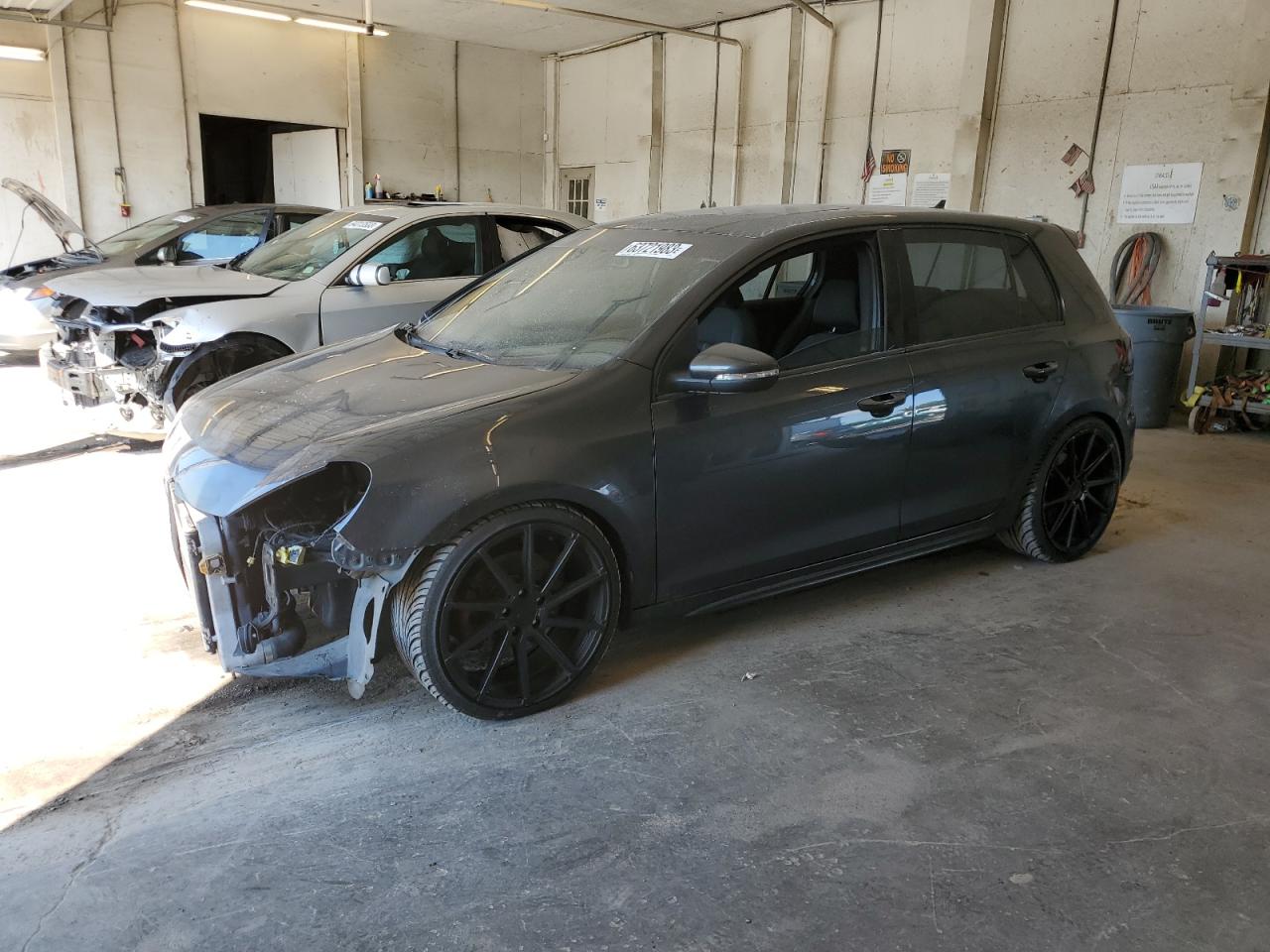 Volkswagen Gti (2010)