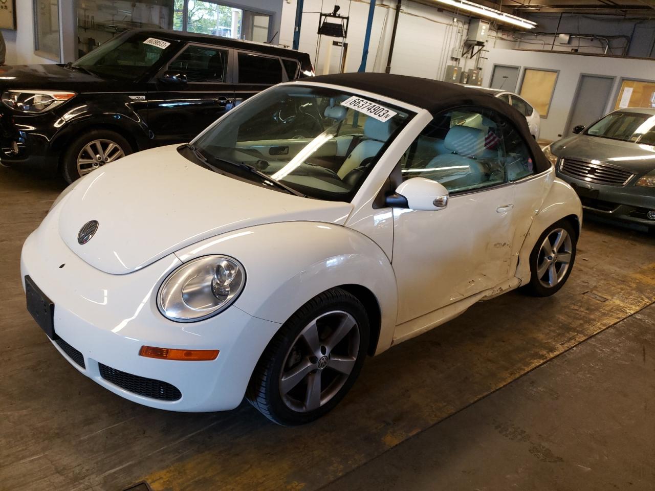 Volkswagen Beetle (2007)