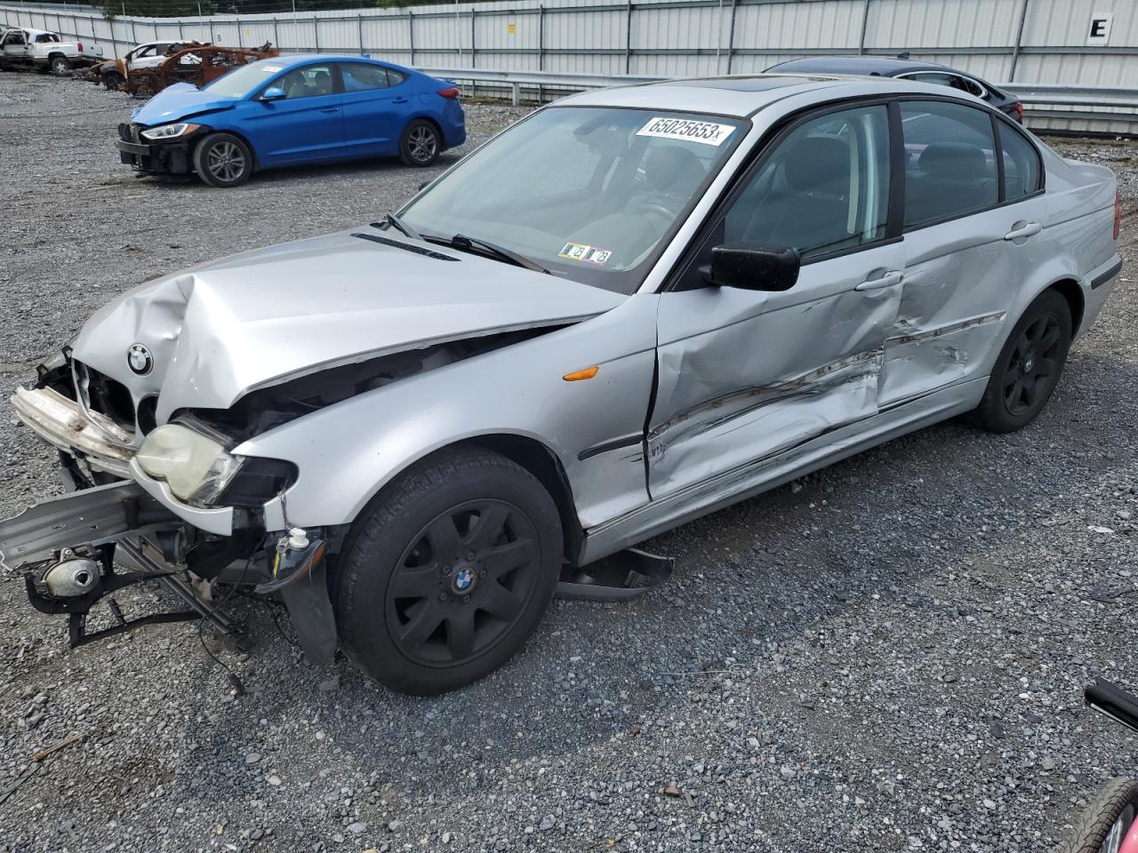 Bmw 3er (2005)