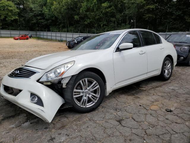 Infiniti G37 (2013)