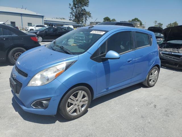Chevrolet Spark (2014)
