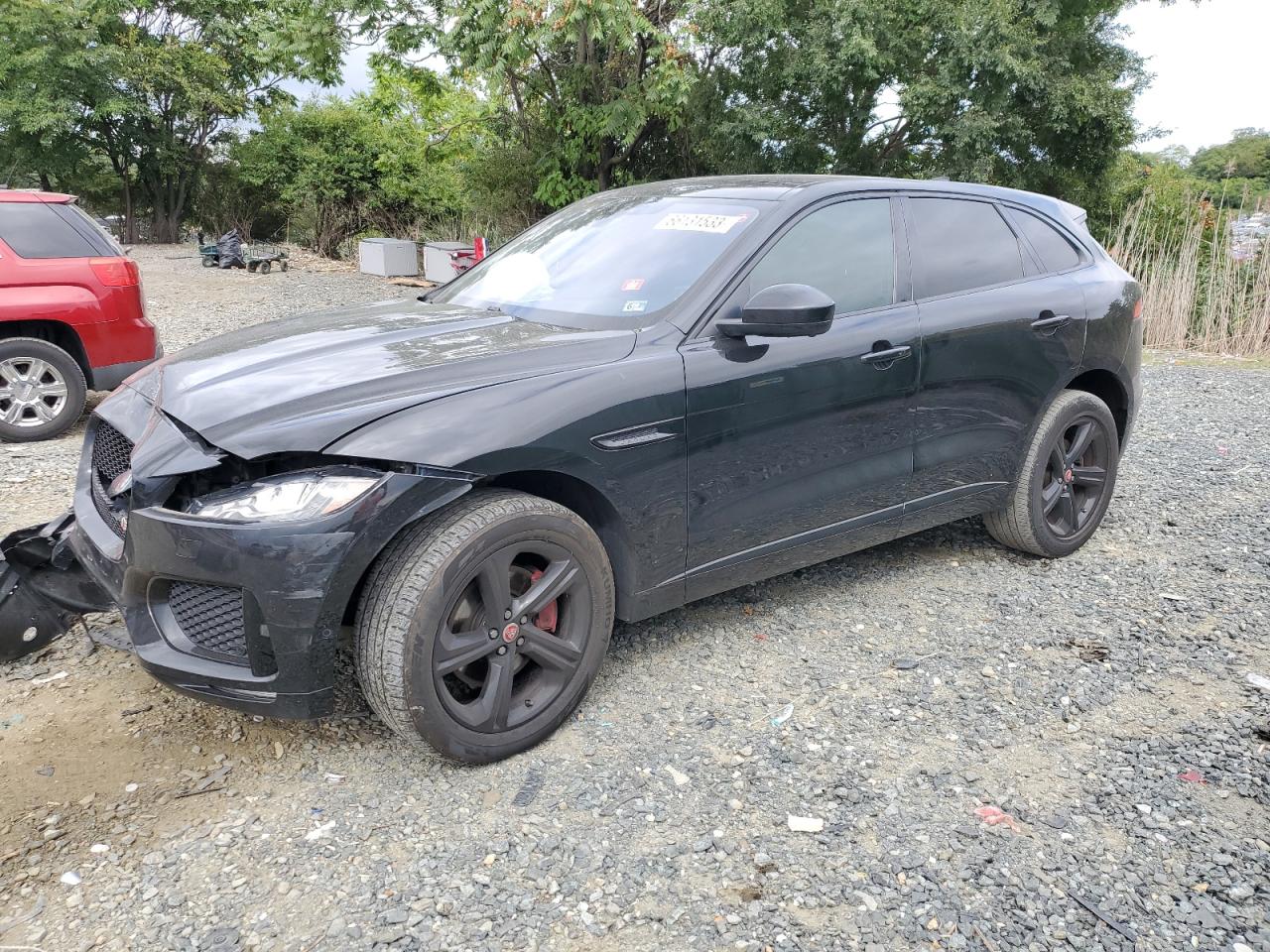 Jaguar F-pace (2016)