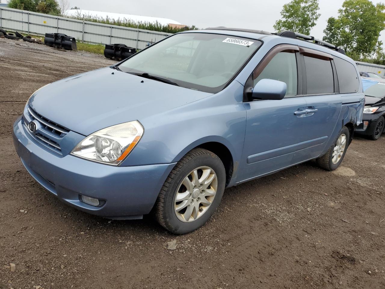 Kia Sedona (2008)