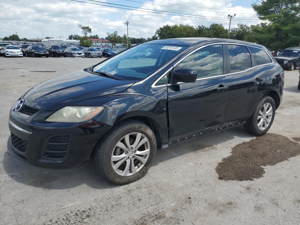 Mazda Cx-7 (2011)