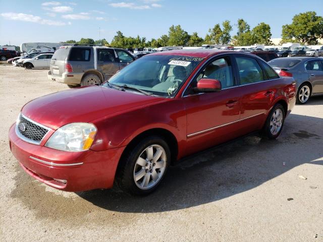 Ford 500 (2005)