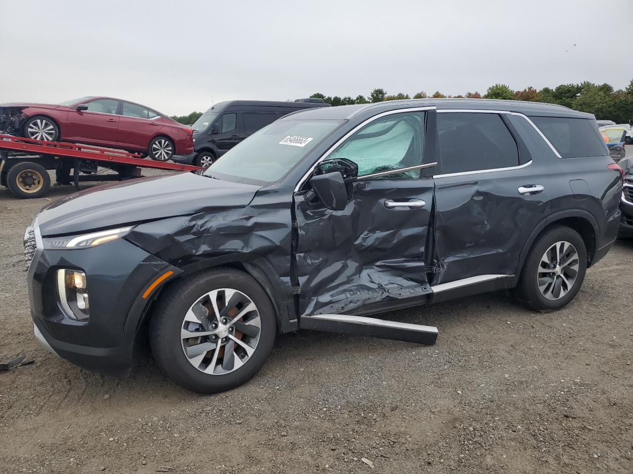 Hyundai Palisade (2020)