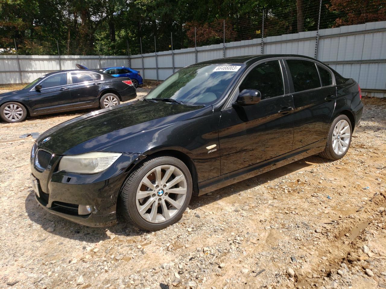 Bmw 328 xi sul (2011)