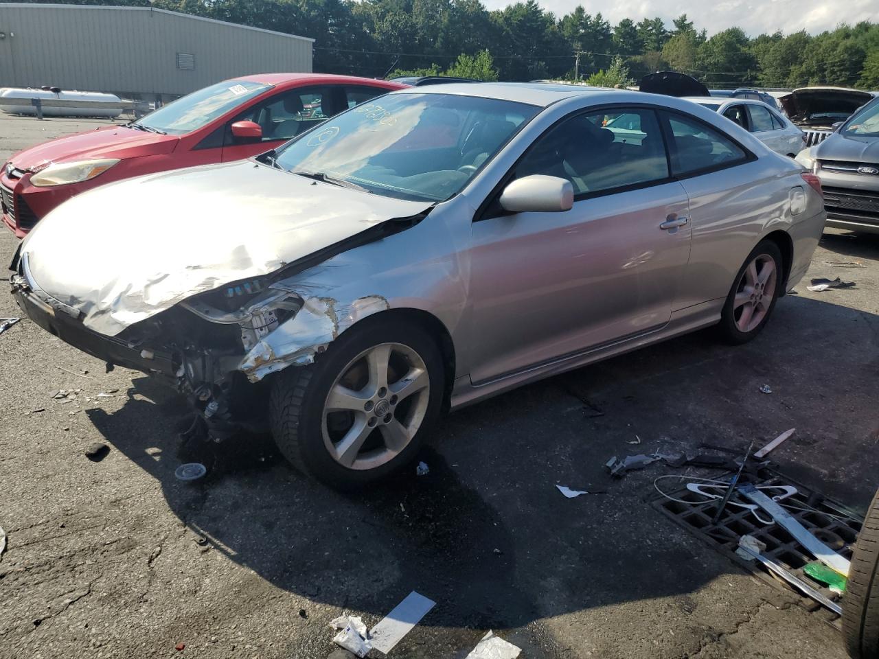 Toyota Camry solara (2006)