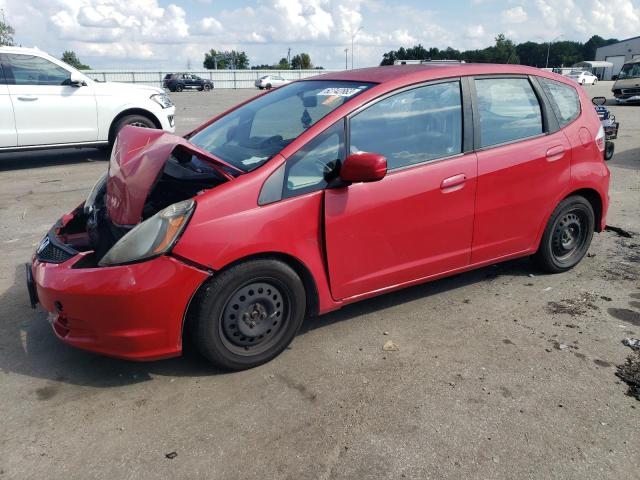 Honda Fit (2013)