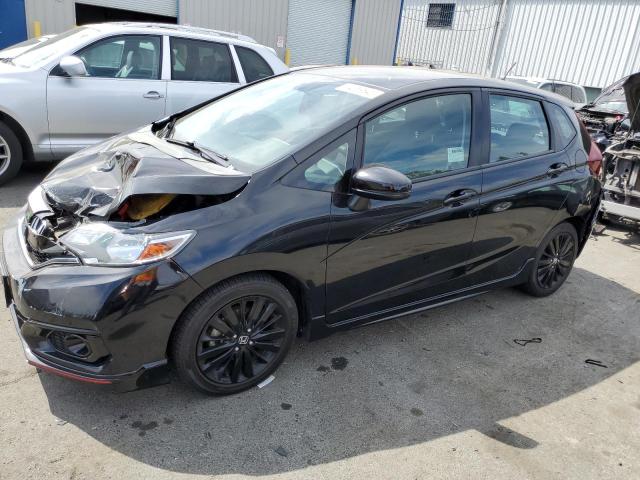Honda Fit (2018)