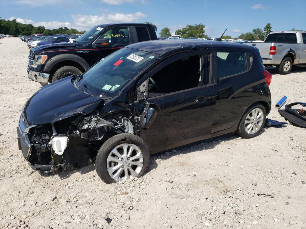 Chevrolet Spark (2021)