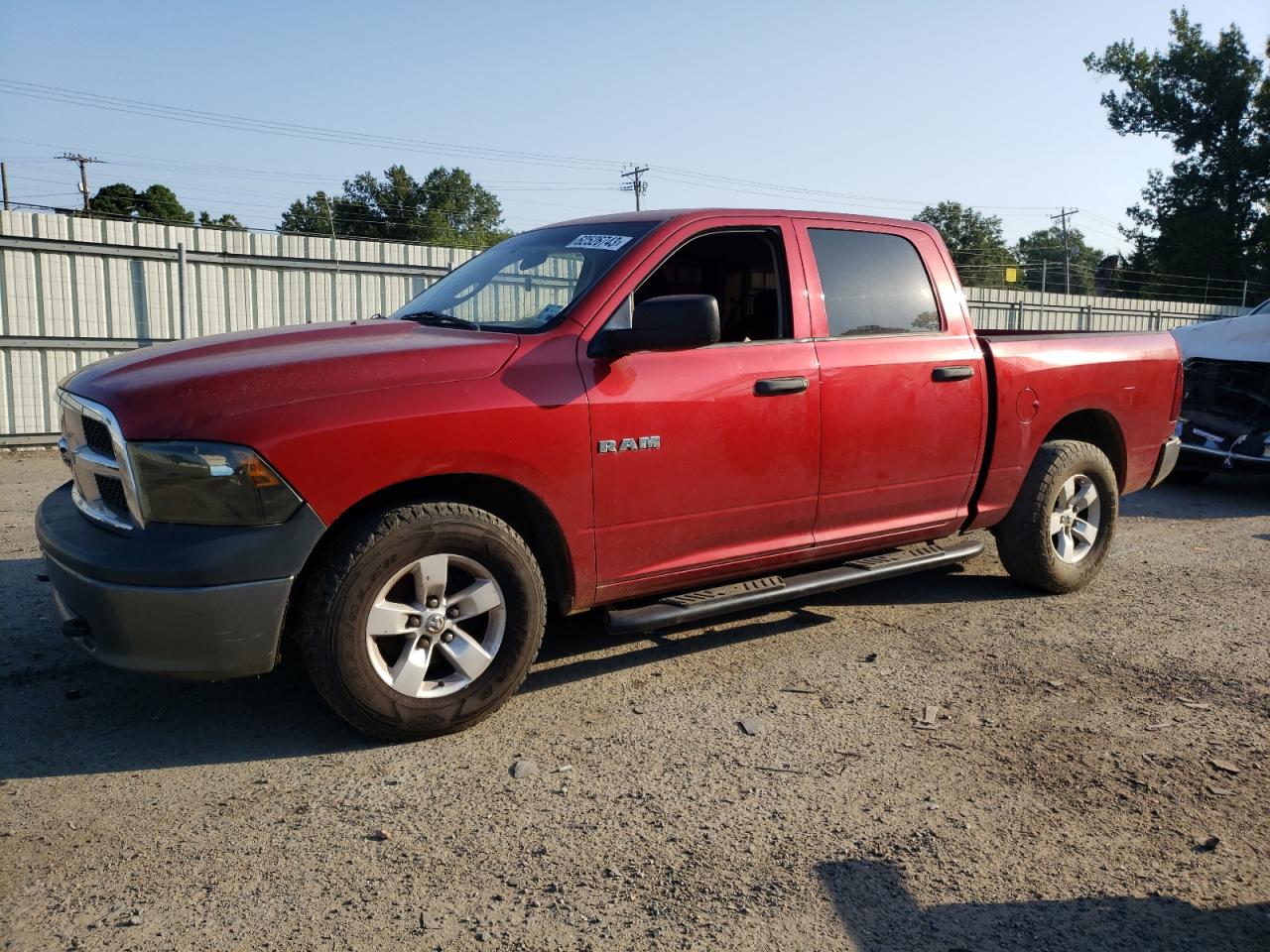 Dodge Ram (2010)