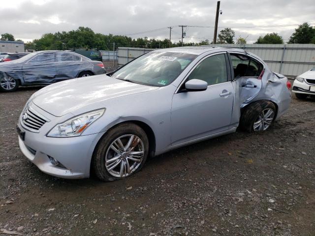 Infiniti Q40 (2015)