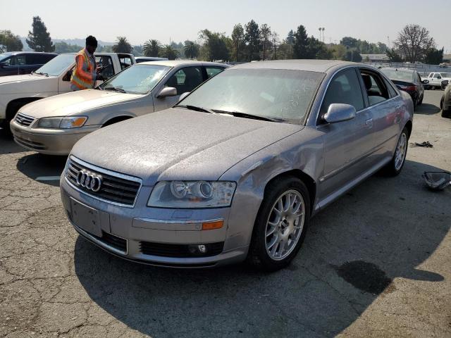 Audi A8 (2005)