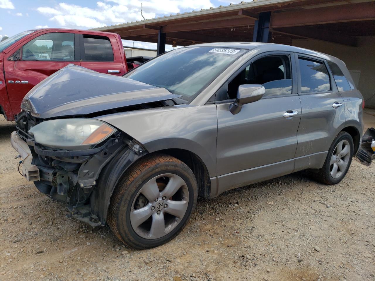 Acura Rdx (2008)