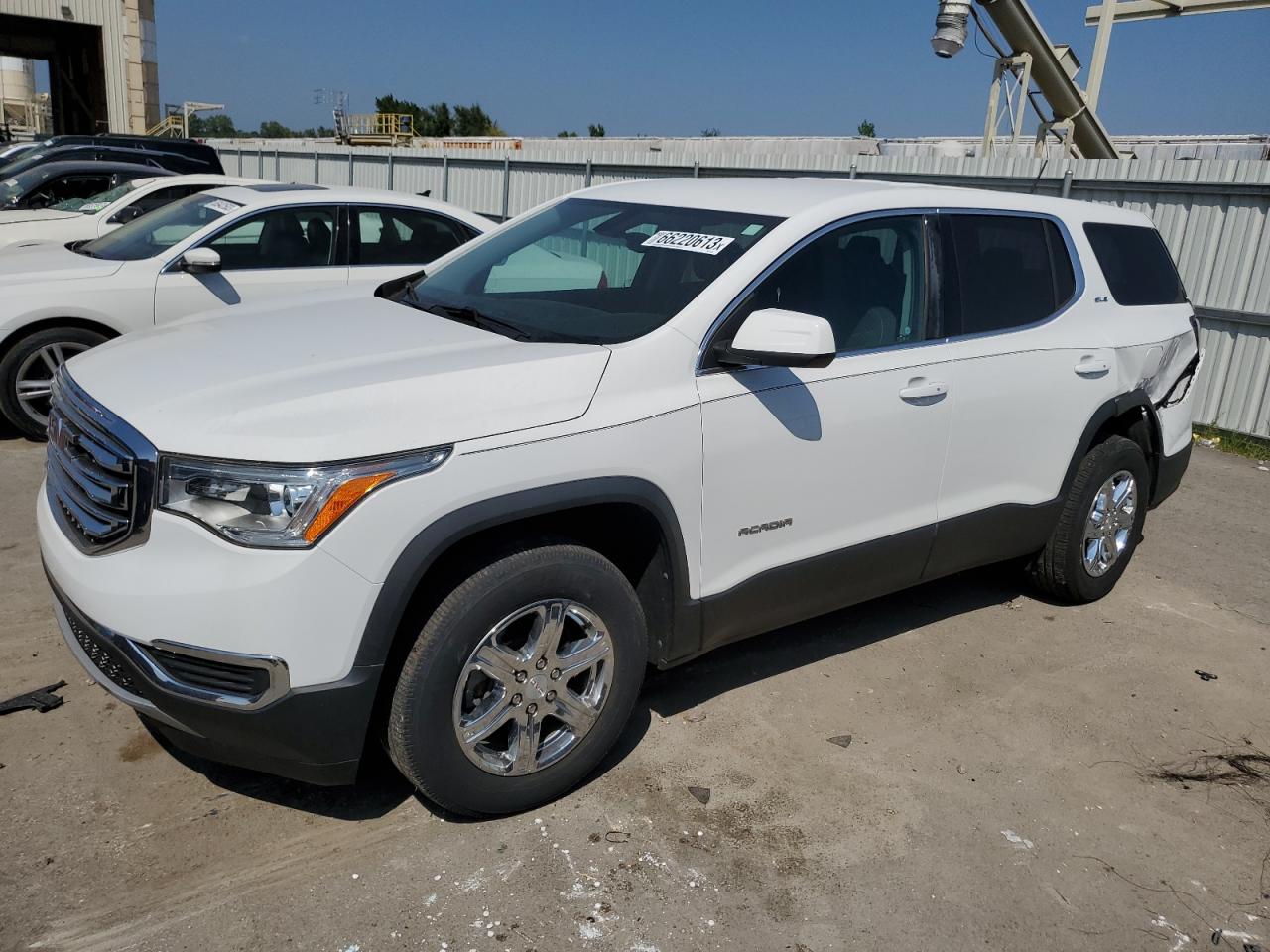 Gmc Acadia (2017)