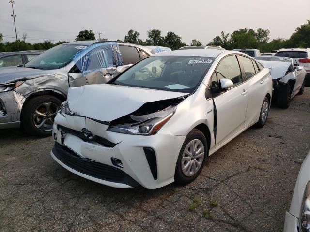 Toyota Prius nigh (2022)
