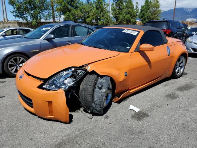 Nissan 350z (2007)