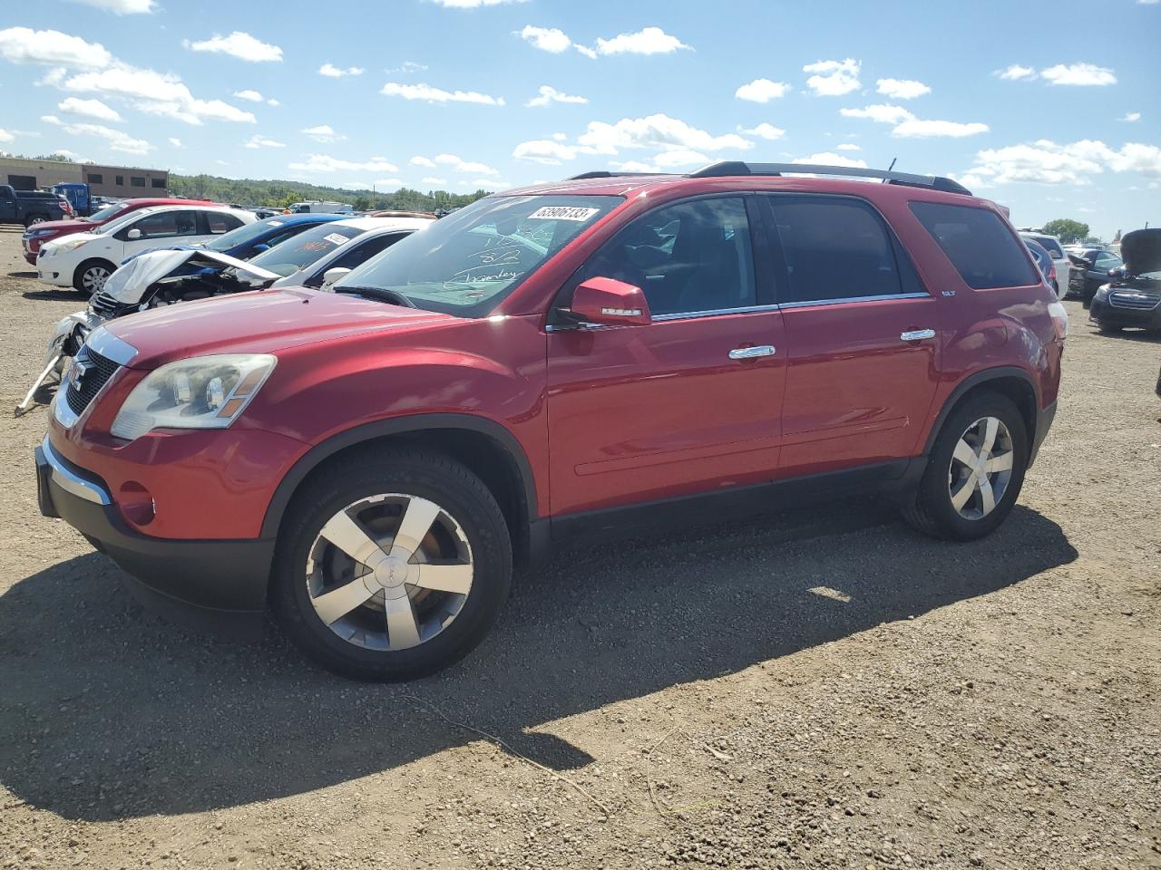 Gmc Acadia (2012)
