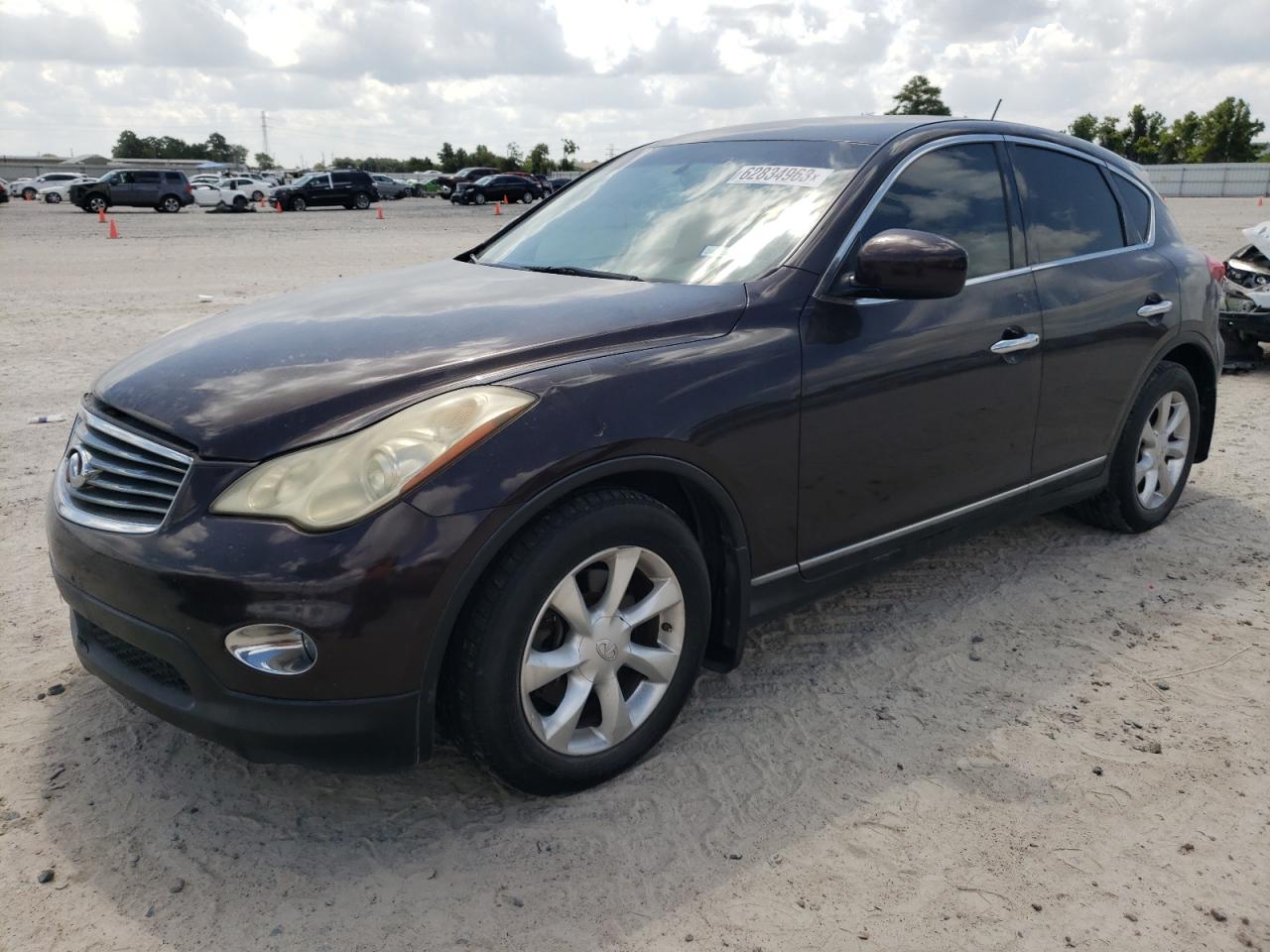 Infiniti Ex (2010)