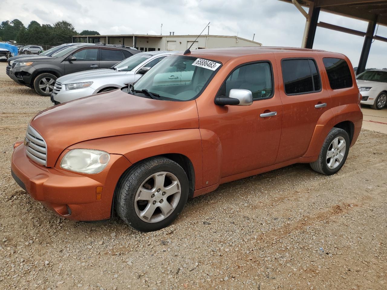 Chevrolet Hhr (2006)